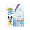 Crayola Color Wonder Mess-Free Colouring Pages & Mini Markers, Disney Baby
