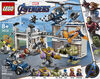 LEGO Super Heroes Marvel Avengers Compound Battle 76131