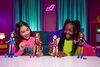 Monster High Buried Secrets Dolls and Accessories, Cozy Creepover Theme with Mystery Doll and 5 Unboxing Surprises (Characters May Vary)