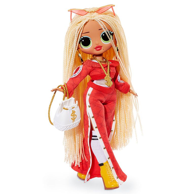 L.O.L. Surprise! O.M.G. Swag Fashion Doll | Toys R Us Canada