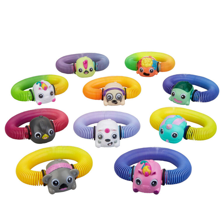 Zoops Electronic Twisty Turtle Pet Toy