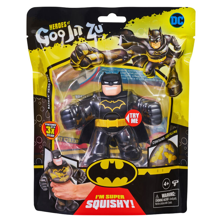 Heroes of Goo Jit Zu DC Hero Pack - Batman