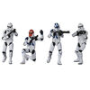 Star Wars The Vintage Collection, figurines Phase II Clone Trooper de 9,5 cm, Star Wars: AHSOKA