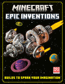 Minecraft: Epic Inventions - English Edition