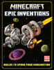 Minecraft: Epic Inventions - Édition anglaise