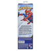 Marvel Spider-Man Titan Hero Series - Figurine jouet de super-héros Spider-Man de 30 cm