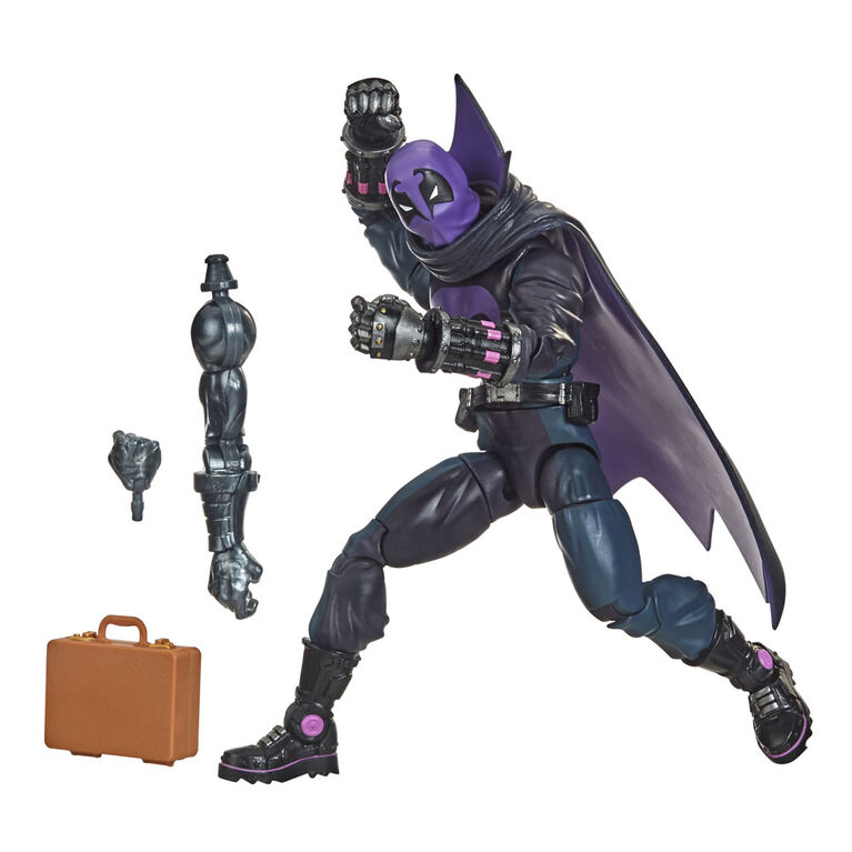 Hasbro Marvel Legends Prowler Action Figure