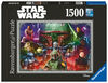 Ravensburger Disney Star Wars Boba Fett Bounty Hunter 1500-Piece Jigsaw Puzzle