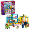 LEGO Friends Le D&eacute;panneur de Heartlake City - 2 Minipoup&eacute;es, un Chien et des Accessoires - 42680