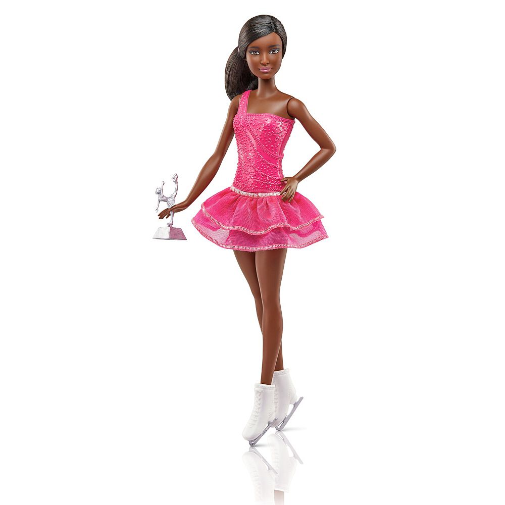 victorian ice skater barbie value