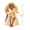 Rainbow Vision Rainbow High Rainbow Divas- Meline Luxe (Gold Yellow) Fashion doll