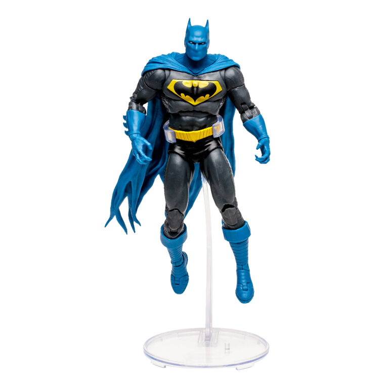 Figurine 7" DC Multiverse - Batman (speeding Bullets)