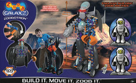 ZOOB Galax-Z Zoobotron