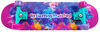 Planche à roulette 3D Little Miss Matched - 28" - Notre exclusivité
