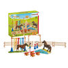 Schleich Farm World Pony Agility Trainin