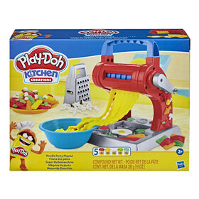 Play-Doh Kitchen Creations, Fiesta des pâtes