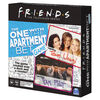 Friends TV Show, The One with the Apartment Bet Party Game