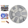 Tech Deck, Shredline 360, Skatepark motorisé, X-Connect Creator, Coffret rampe à construire et à personnaliser avec fingerboard exclusif