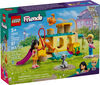 Ensemble LEGO Friends Aventure au terrain de jeu pour chats 42612
