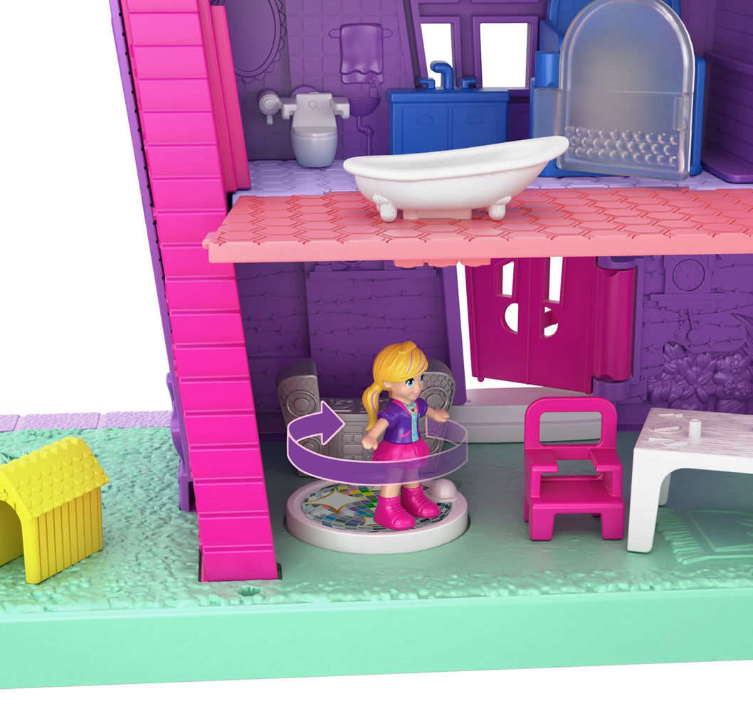 pollyville pocket house