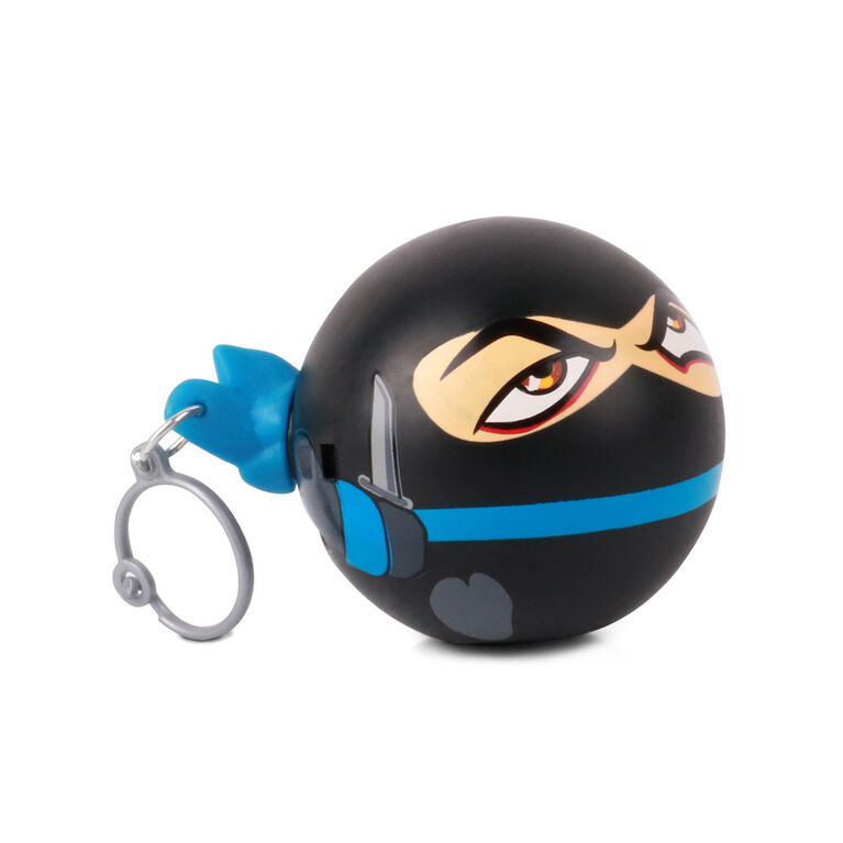 Fart Ninjas - Fart Grenades - Flying Squeaker - English Edition