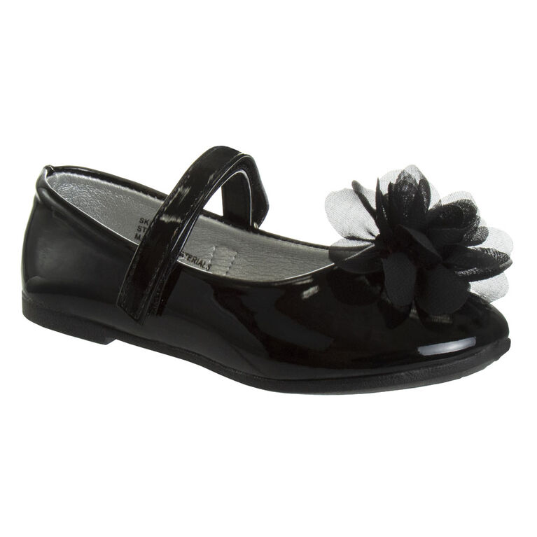 Ballerines Noir Verni Taille 6