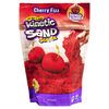 Kinetic Sand Scents, 8oz Cherry Fizz Red Scented Kinetic Sand