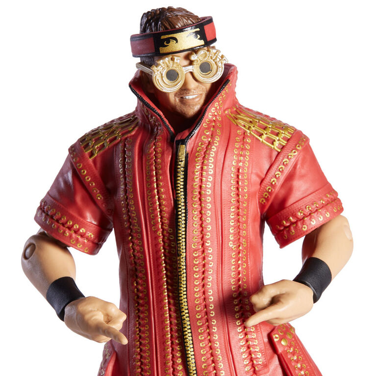 WWE - Collection Elite - Figurine articul&eacute;e - The Miz