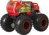 Hot Wheels Monster Trucks, 1:64 Scale Entertainment-Themed Toy Truck (Styles May Vary)