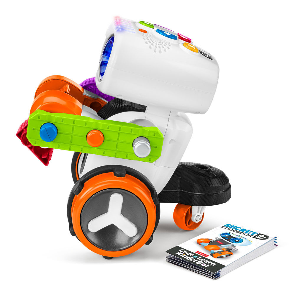 code n learn kinderbot canada
