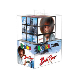 RUBIK'S Cube: Bob Ross Edition - English Edition
