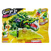 Heroes Of Goo Jit Zu Goo Shifters S7 Primal Hero Pack Primal Rockjaw