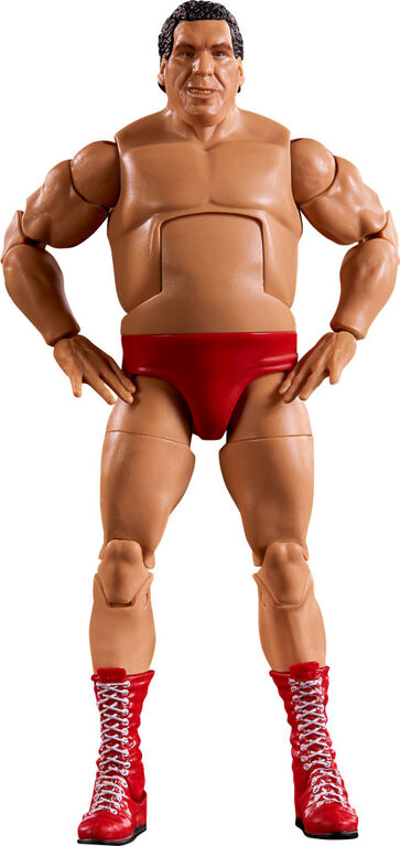 WWE Legends-Andre the Giant-Figurine articulée de la collection Élite