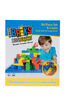 Strictly Briks - Big Briks - 84 Pieces - Blue, Green, Red, Yellow