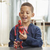 Marvel Spider-Man Titan Hero Series Blast Gear Spider-Man Action Figure