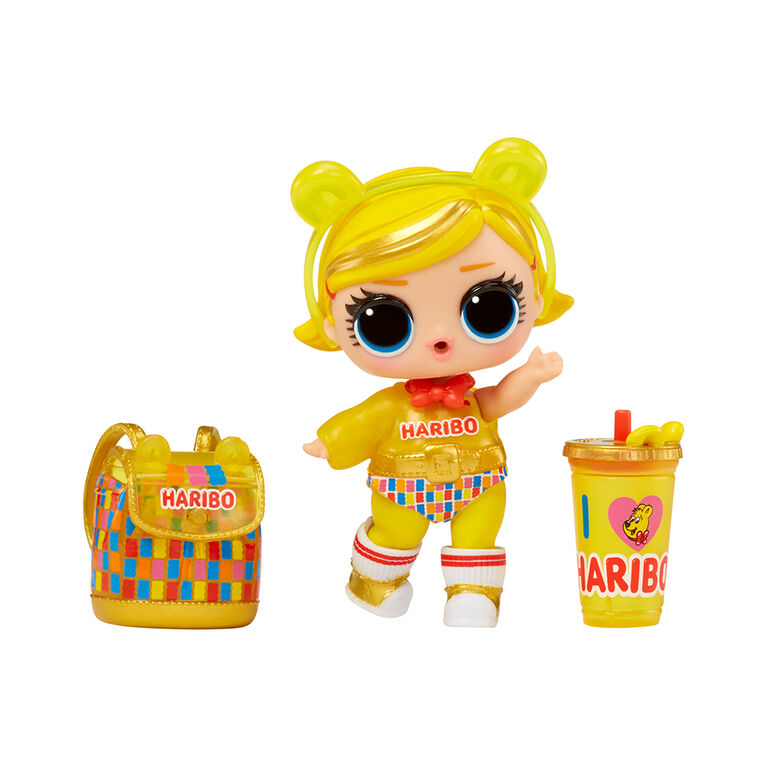 L.O.L. Surprise Loves Mini Sweets x Haribo Deluxe- Haribo Goldbears - R Exclusive