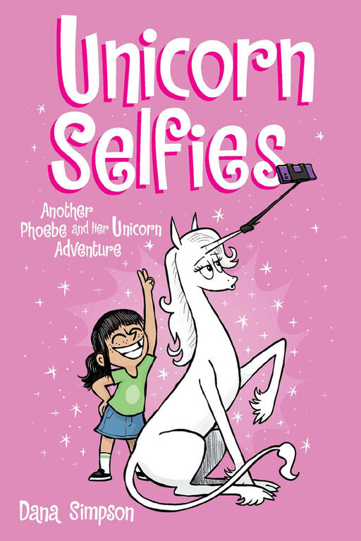 Unicorn Selfies - Édition anglaise