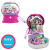 Polly Pocket Candy Cutie Gumball Compact
