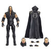 WWE Undertaker Action Figure, 6-inch Collectible