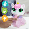 furReal Airina the Unicorn Color-Change Interactive Feeding Toy, Lights and Sounds