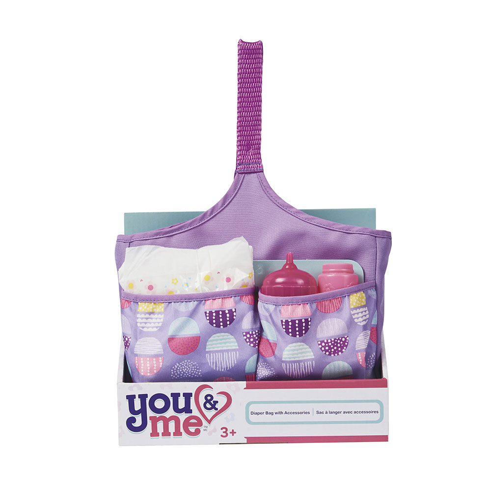 Baby doll diaper bag top toys r us
