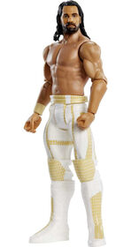 WWE - WrestleMania - Figurine Articulée Seth Rollins