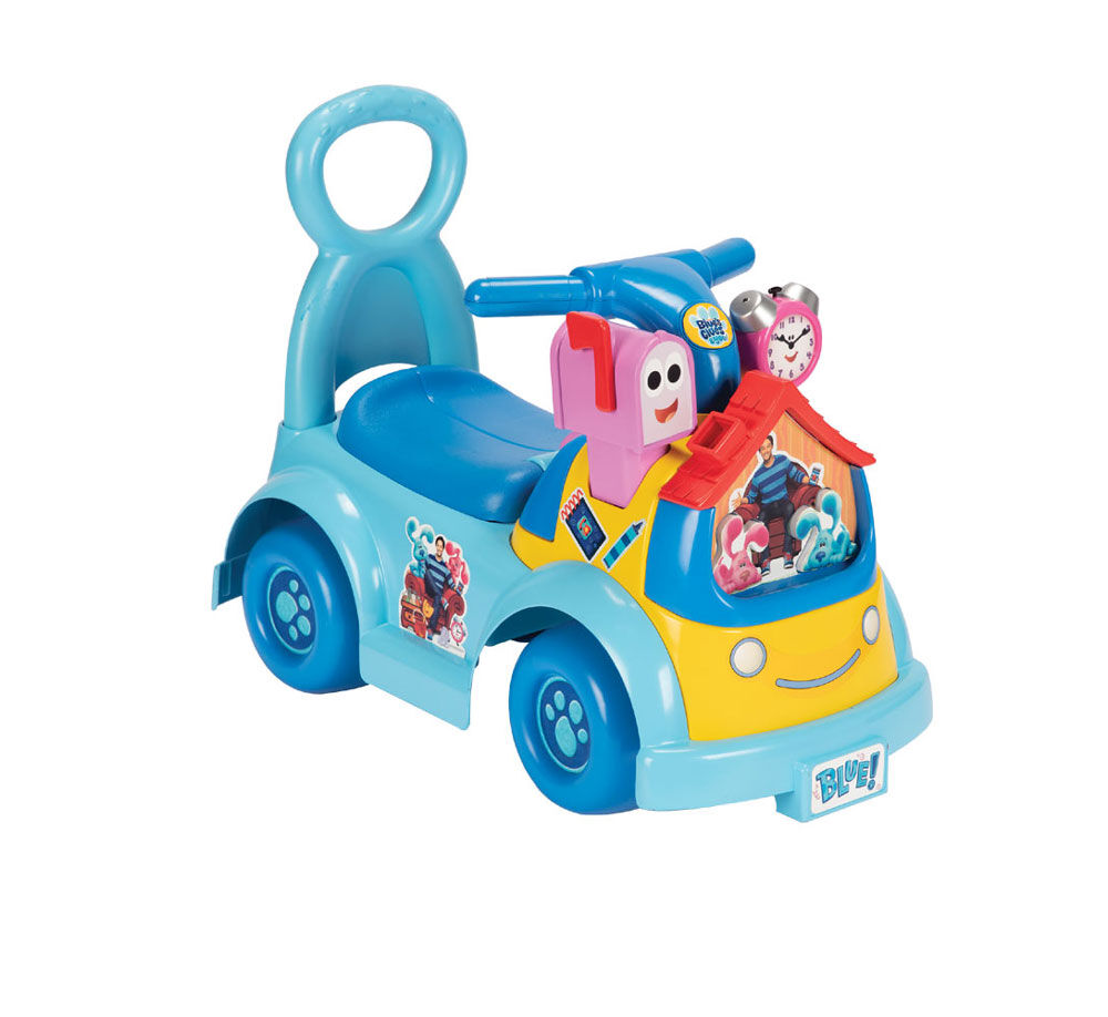 Toys shop you ride