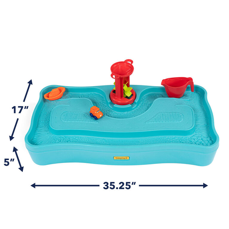 Table d'Eau C&G Simplay3