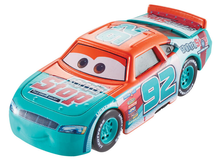 Disney/Pixar Cars 3 Murray Clutchburn Vehicle - English Edition