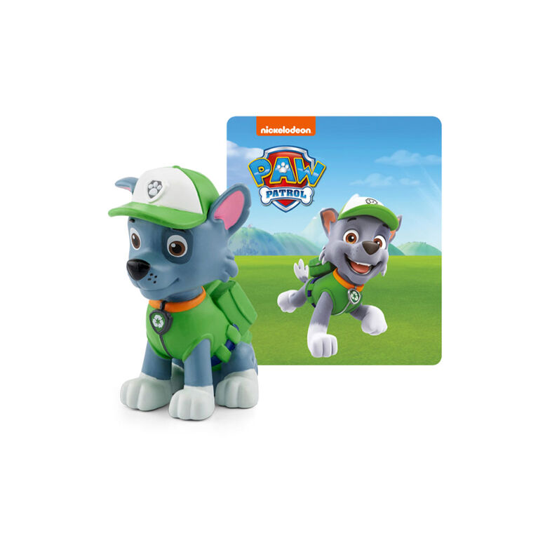 Tonies - Paw Patrol - Rocky - English Edition
