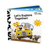 Baby Einstein World Traveler Box