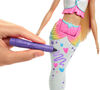 Barbie Dreamtopia Color magic Mermaid Doll