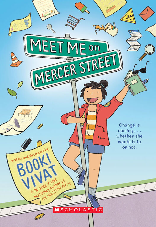 Meet Me on Mercer Street - English Edition