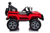 Rollplay Trail Thunder 12V Rouge